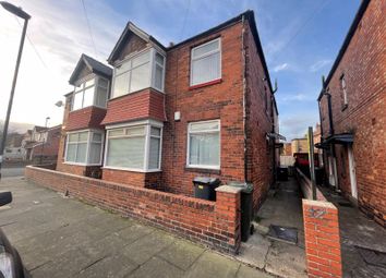 Thumbnail 2 bed flat for sale in David Street, Wallsend