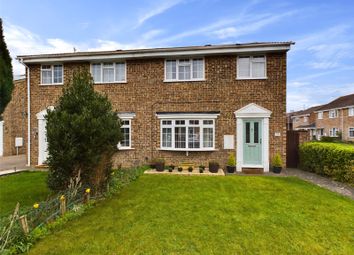 Thumbnail Semi-detached house for sale in Bullfinch Road, Abbeydale, Gloucester, Gloucestershire