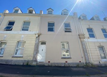 Thumbnail 1 bed flat to rent in Benbow Street, Stoke, Plymouth