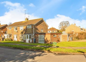 Thumbnail Semi-detached house for sale in Ockley Way, Hassocks