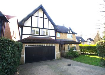 Thumbnail Detached house to rent in Rufford Close, Watford