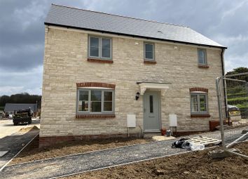 Thumbnail Detached house for sale in Plot 279 Curtis Fields, 10 Old Farm Lane, Weymouth