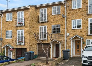 Thumbnail 4 bed terraced house for sale in Boyd Close, Kingston Upon Thames