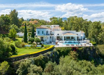 Thumbnail 7 bed villa for sale in El Herrojo Estate, Benahavís, Málaga, Andalucía, Spain