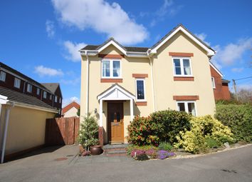 Thumbnail Detached house for sale in Parc Bevin, Crumlin, Newport