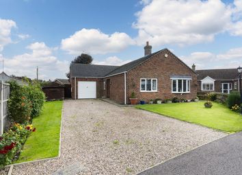 Thumbnail 3 bed detached bungalow for sale in Woodland Close, Old Leake, Boston, Lincolnshire