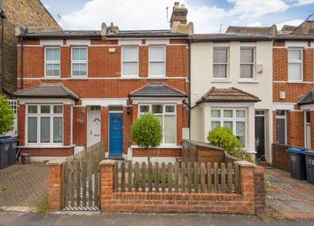 Thumbnail 3 bedroom terraced house to rent in Amity Grove, London