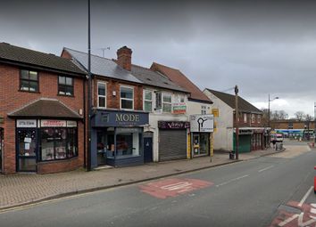 Thumbnail Commercial property to let in High Street, Sedgley, Dudley