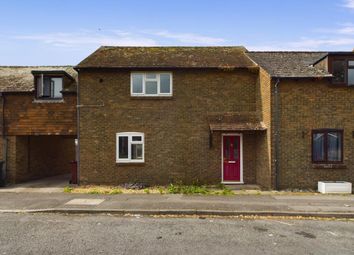 Thumbnail 2 bed terraced house for sale in St. Peters Crescent, Selsey, Chichester