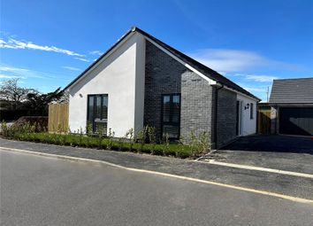 Thumbnail 2 bedroom bungalow for sale in Beeching Close, Halwill Junction, Beaworthy, Devon