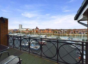 Thumbnail 5 bed flat for sale in South Ferry Quay, Liverpool