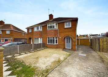 Thumbnail 3 bed semi-detached house for sale in Blenheim Road, Worcester, Worcestershire