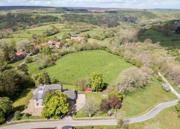 Thumbnail 5 bed detached house for sale in Goathland, Whitby, North Yorkshire