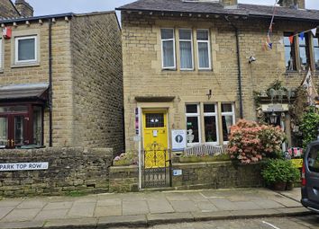 Thumbnail End terrace house for sale in Main Street, Haworth, Keighley