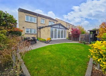 Thumbnail 4 bed detached house for sale in Downs House Close, South Hiendley, Barnsley