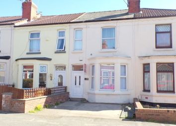 Thumbnail Terraced house to rent in Urmson Road, Wallasey