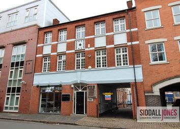 Thumbnail Office to let in Blackthorn House, St Paul's Square, Jewellery Quarter, Birmingham