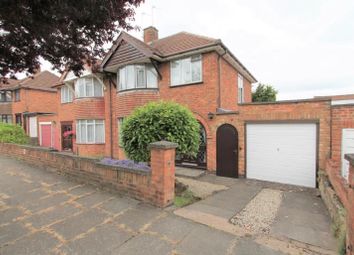 Thumbnail Semi-detached house to rent in Woodnewton Drive, Leicester