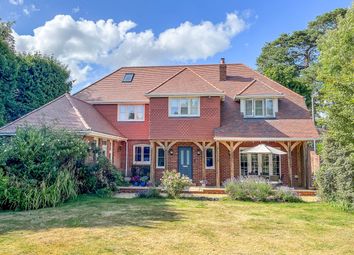 Thumbnail Detached house for sale in Broadlands Road, Brockenhurst