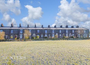 Thumbnail 3 bed terraced house for sale in West View, Delph, Oldham