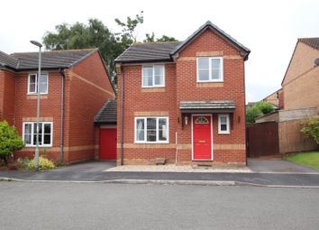 Thumbnail 3 bed link-detached house to rent in Jupes Close, Exminster, Exeter