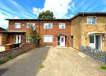 Thumbnail 3 bed end terrace house to rent in Croyde Avenue, Corby