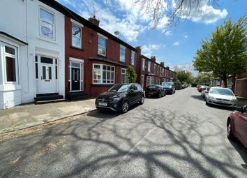Thumbnail 3 bed terraced house to rent in Cleveleys Avenue, Chorlton