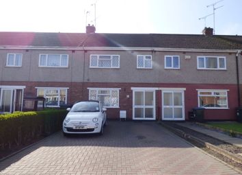 Thumbnail 3 bed terraced house for sale in Elkington Street, Courthouse Green, Coventry