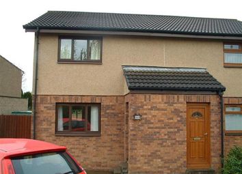 Thumbnail End terrace house to rent in Bankton Park West, Murieston, Livingston, West Lothian