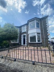 Thumbnail 3 bed semi-detached house for sale in Glyncoli Road, Treorchy, Rhondda, Cynon, Taff.