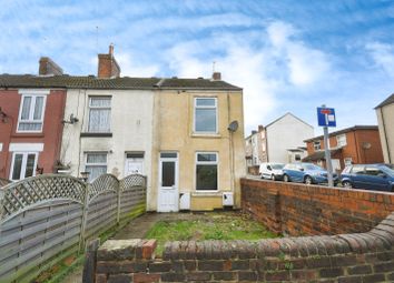 Thumbnail 2 bed end terrace house for sale in South Street North, Chesterfield, Derbyshire