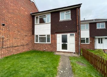 Thumbnail Town house for sale in Green Walk, Leicester