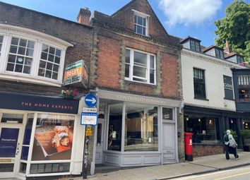 Thumbnail Retail premises for sale in 72A High Street, Winchester, Hampshire
