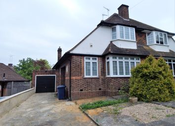 Thumbnail 2 bed semi-detached house for sale in Newark Way, London