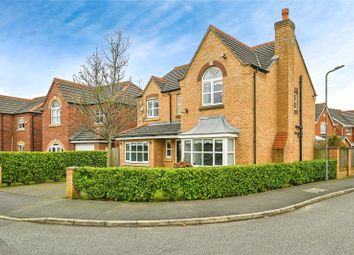 Thumbnail 4 bed detached house for sale in Grenadier Drive, West Derby, Liverpool, Merseyside