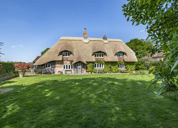 Thumbnail Detached house for sale in Cold Harbour, Goring Heath, Reading
