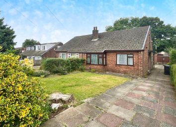 Thumbnail 3 bed bungalow for sale in Seaford Road, Bolton