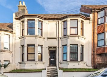 Thumbnail 1 bed flat for sale in Bonchurch Road, Brighton