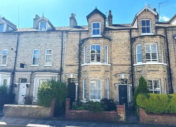 Thumbnail Town house for sale in Claremont Terrace, York