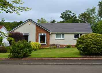 Thumbnail 3 bed detached bungalow for sale in Kathleen Park, Helensburgh, Argyll &amp; Bute