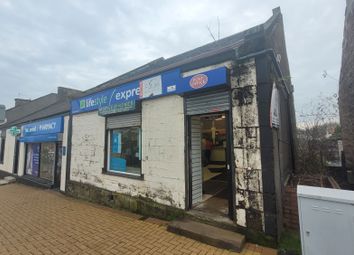 Thumbnail Retail premises to let in Mauchline Road, Hurlford