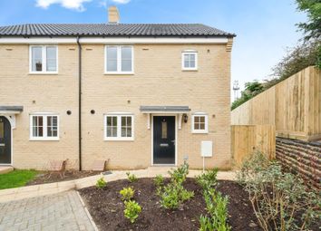 Thumbnail 3 bed semi-detached house for sale in Hempstead Road, Holt
