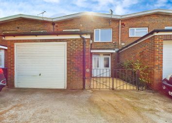 Thumbnail Maisonette for sale in Manor Road, Lancing