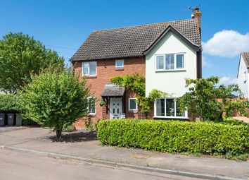 Thumbnail 4 bed detached house for sale in Broadfield, High Roding, Dunmow