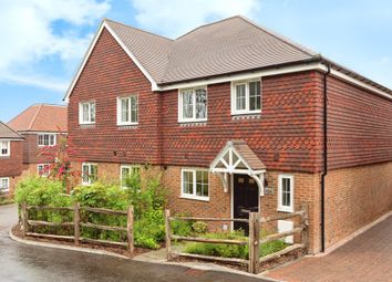 Thumbnail 3 bedroom semi-detached house for sale in Old Station Road, Wadhurst