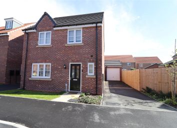 Thumbnail Property for sale in Amos Drive, Pocklington, York
