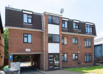 Thumbnail 1 bed flat for sale in Norman Court, 42 Lynn Road, Newbury Park, Essex
