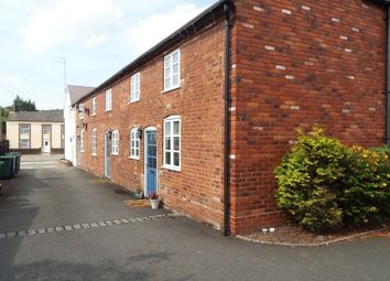 Thumbnail 2 bed flat to rent in Brereton Mews, Rugeley