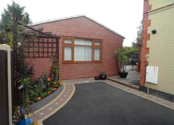 Thumbnail 3 bed detached bungalow to rent in Western Road, Mickleover
