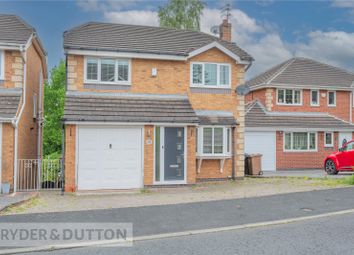 Thumbnail Detached house for sale in Harold Lees Road, Heywood, Greater Manchester